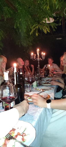 Food & Drinks 4, Cordella in Montalcino Wine Resort, Siena