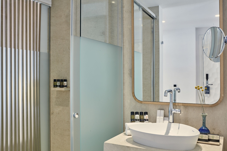 Bathroom 5, Myconian Kyma, a Member of Design Hotels, South Aegean