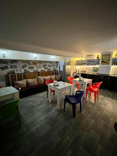 Food & Drinks 4, Hostel Voyage, Batumi