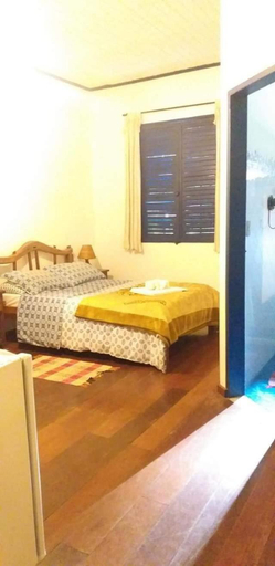 Bedroom 5, Pousada NAIF, São Lourenço