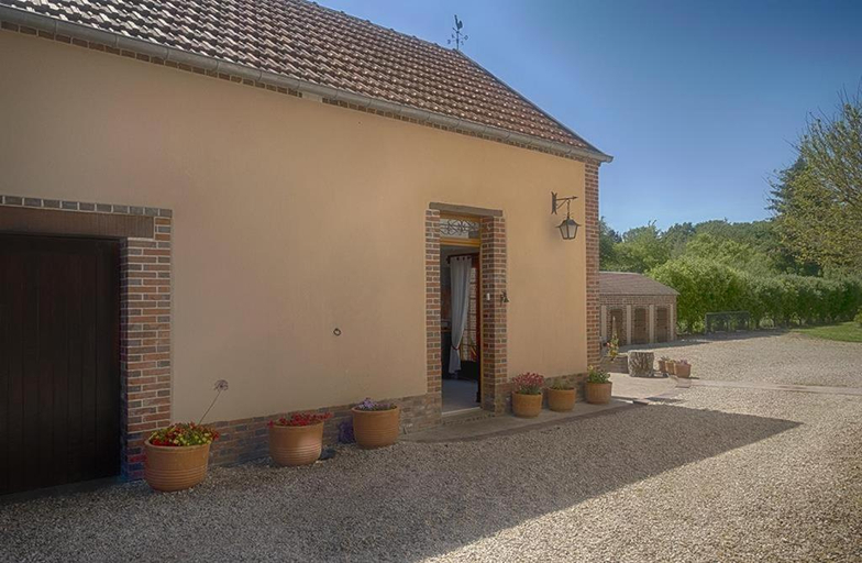 Others 4, Le Logis Du Regisseur, Yonne