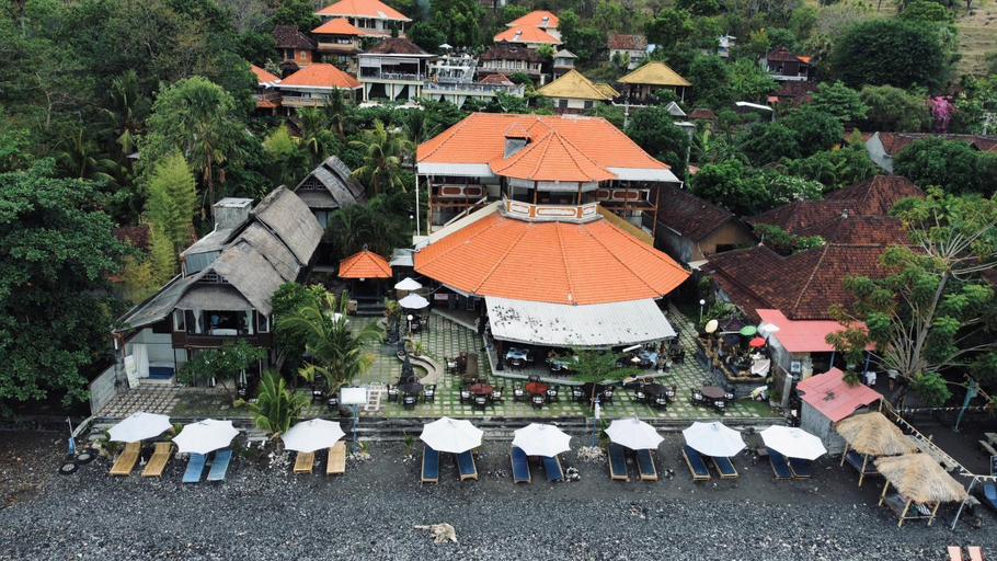 Food & Drinks 5, Amed Cafe & Hotel Kebun Wayan, Karangasem