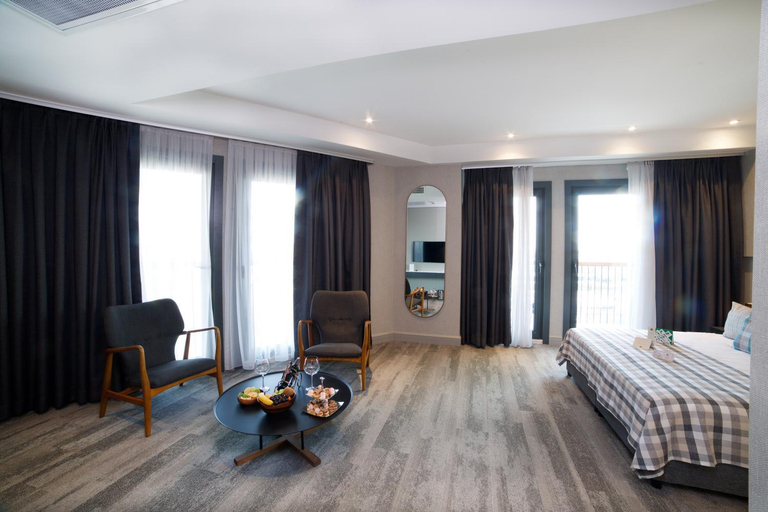 Bedroom 2, Dosso Dossi Hotels Yenikapı, Fatih