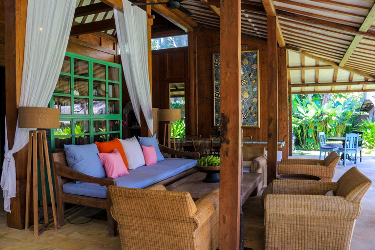 Food & Drinks 2, Chanteak Bali - Stone House 3, Badung
