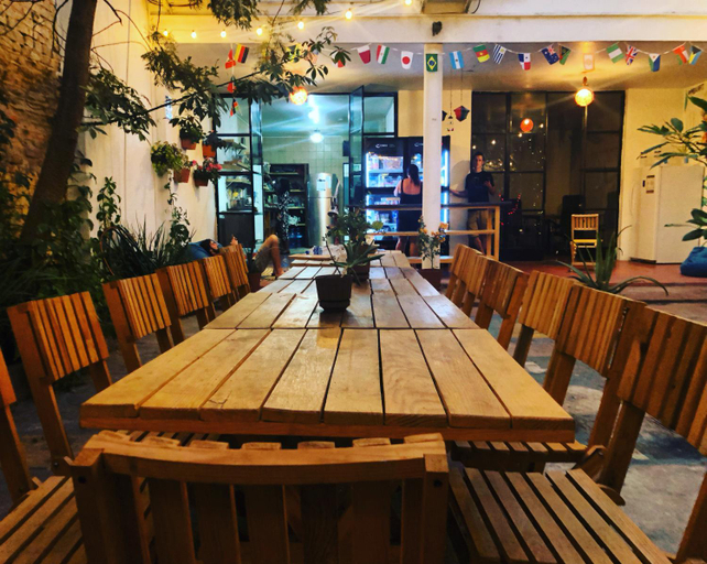 Food & Drinks 4, Leveli Coliving & Hostel Guadalajara, Guadalajara