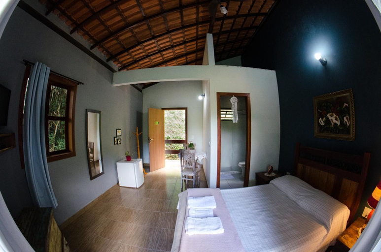 Bedroom 2, Sitio Recanto Primata, Marechal Floriano