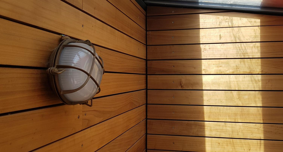 Others 5, Le mazet des amants, cabane en bois avec jacuzzi privatif, Vaucluse
