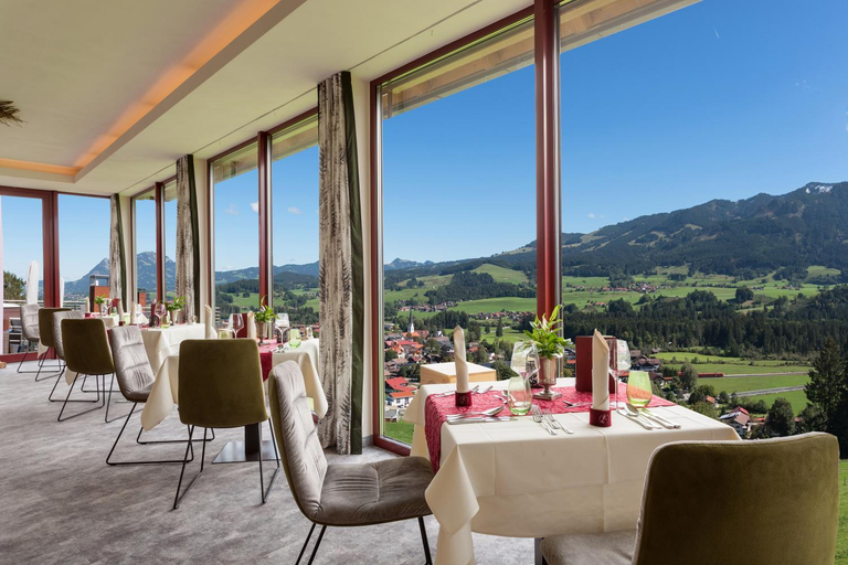 Food & Drinks 4, AllgauHotel Tanneck, Oberallgäu