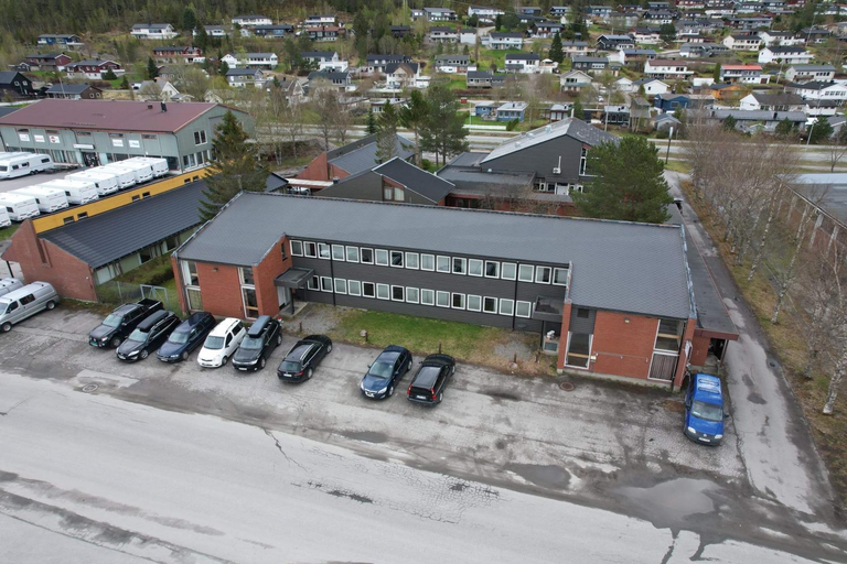 Exterior & Views, Namsen Hotell, Namsos