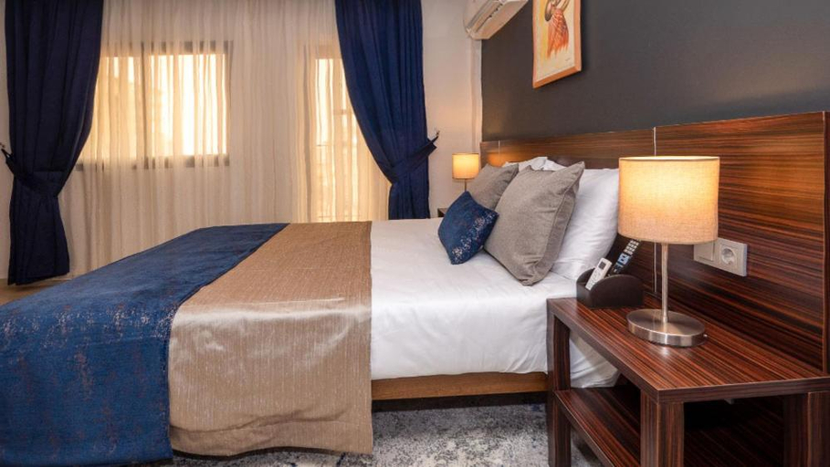 Bedroom 2, Souare Premium Hotel, Conakry