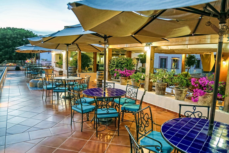 Food & Drinks 4, La Plaza de Tequisquiapan, Tequisquiapan