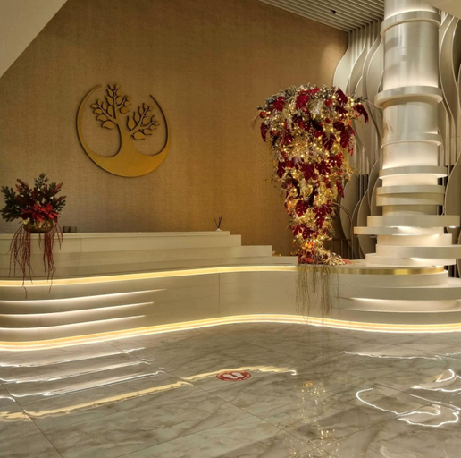 Public Area 4, Green Suites Hotel, Attica