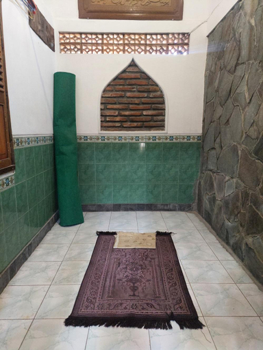Bathroom, Joglo Ayu Syariah Guest House, Tegal