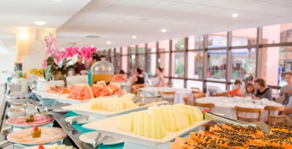 Food & Drinks 5, Jurere Beach Village - Flat na Praia, Florianopolis