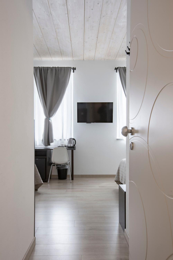 Bedroom 2, Il B&B di Piazza Motta, Como