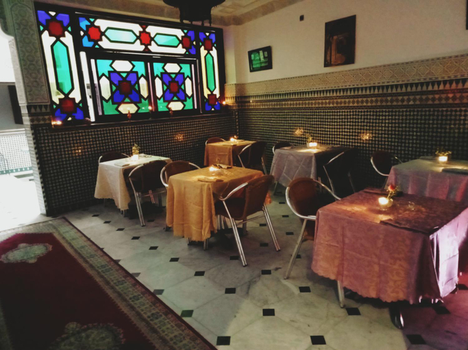 Food & Drinks 4, Hotel Sid El Aidi Medina, Rabat
