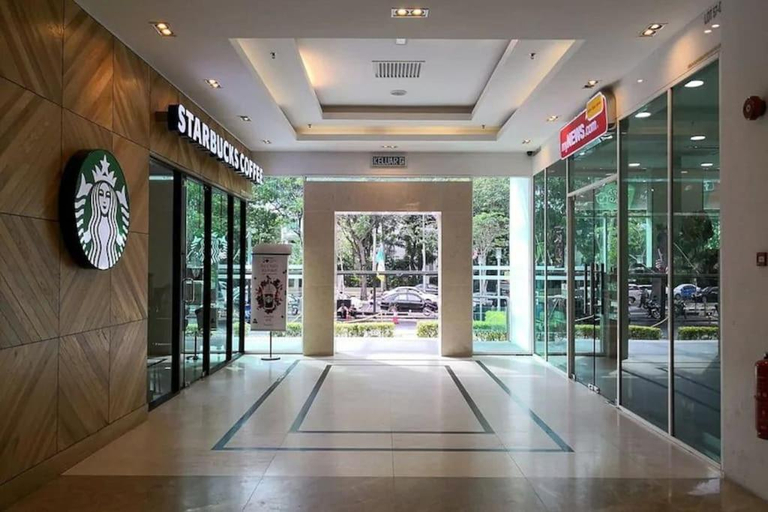 Public Area 2, Mansion One Designer Suite by stayCATion Homestay, Penang Island