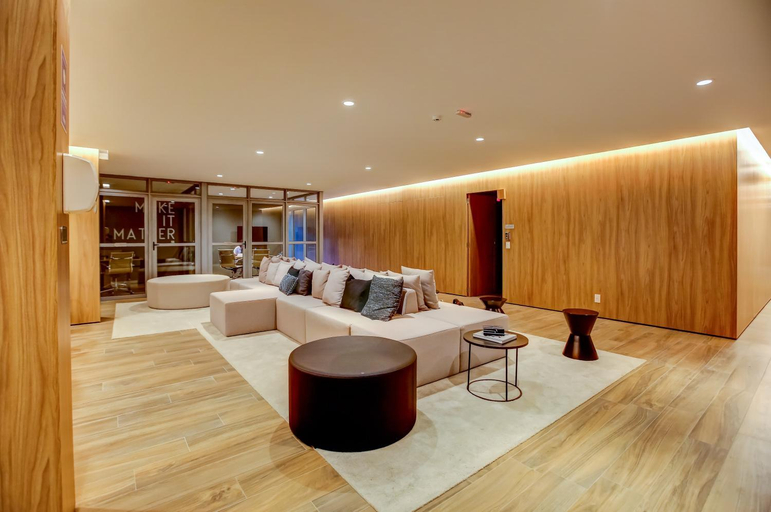 Public Area 3, Roomo Butantã Rebouças Residencial, São Paulo