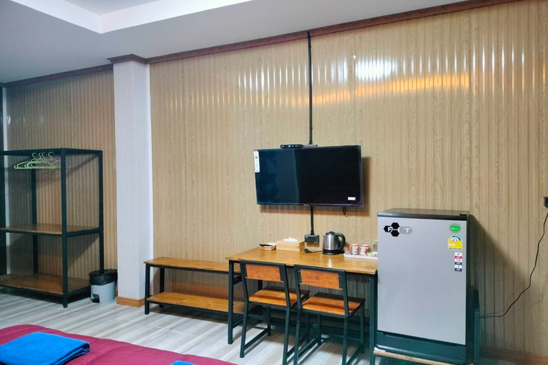 Bedroom 4, Pingpong Place, Sikhiu