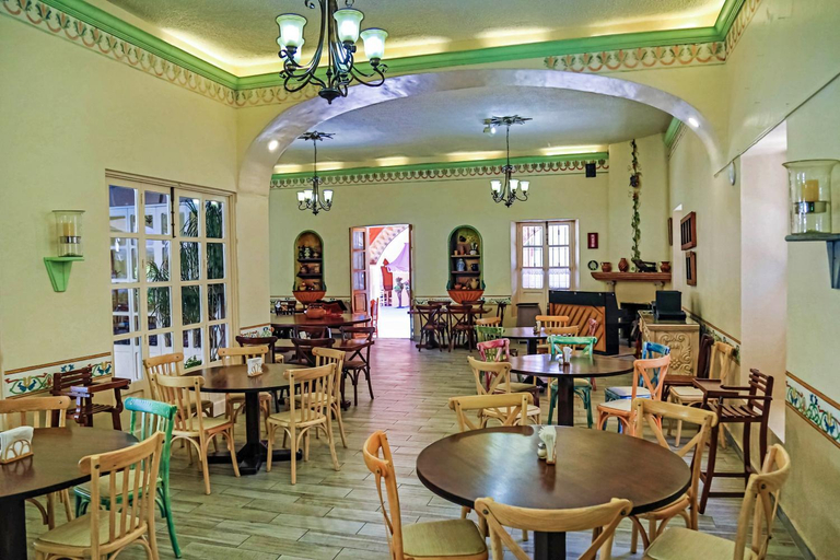 Food & Drinks 4, La Plaza de Tequisquiapan, Tequisquiapan