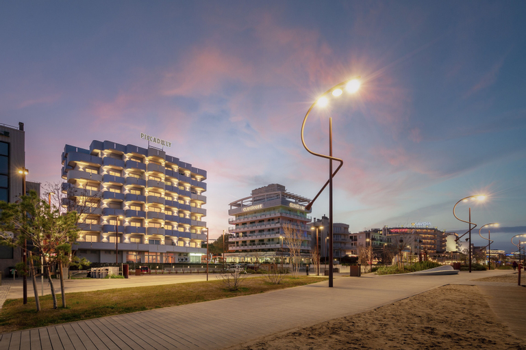 Residence Hotel Piccadilly, Rimini