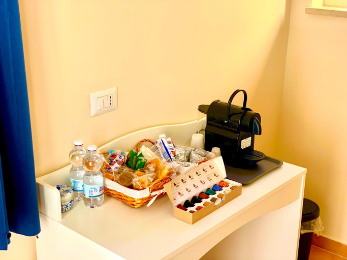 Food & Drinks 5, Artis Mare, Napoli