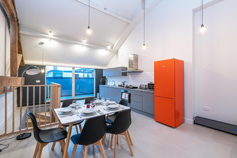 Kitchen 4, Carriage Works by Guestz, Lancashire