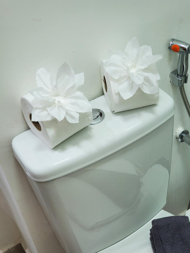 Bathroom 3, Villa Terragona, Alto Paraíso de Goiás