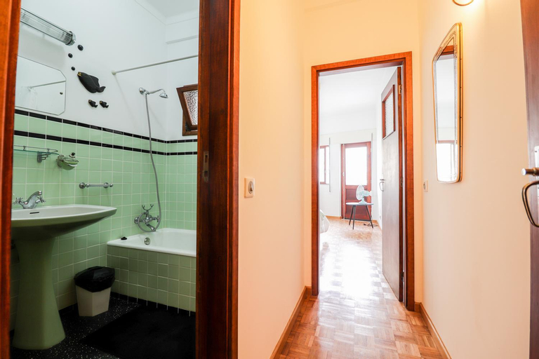 Bedroom 3, Casa da Fonte - Vintage House and Rooftop, Figueira da Foz