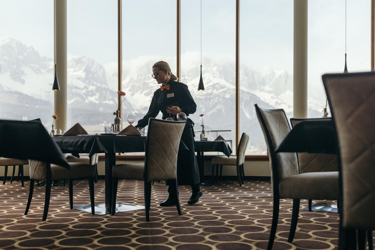 Food & Drinks 2, Das Kaiserblick 4 Stern Superior, Kufstein