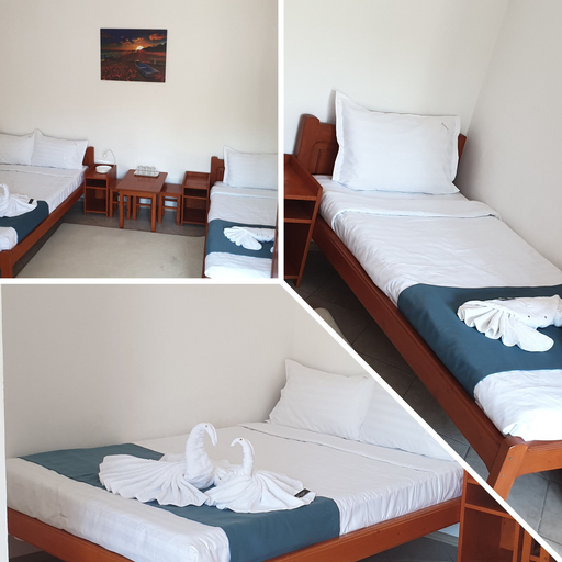 Bedroom 3, Casa Carina, Mangalia