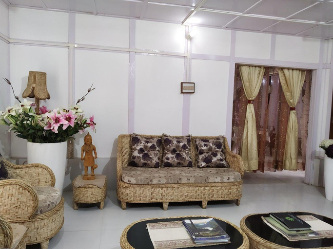 Public Area 3, Ziro Valley Resort, Lower Subansiri