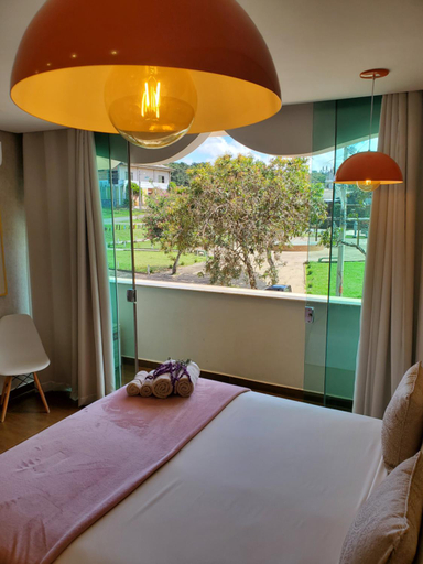 Bedroom 2, Villa Terragona, Alto Paraíso de Goiás