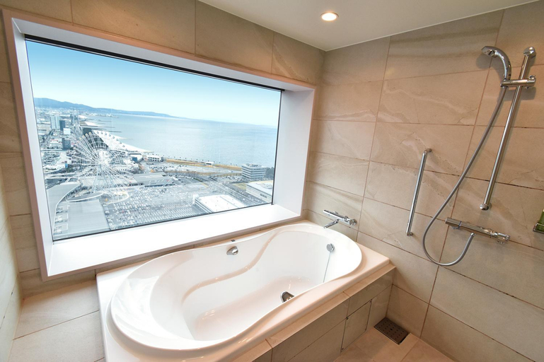 Bathroom 3, Odysis Suites Osaka Airport Hotel, Izumisano