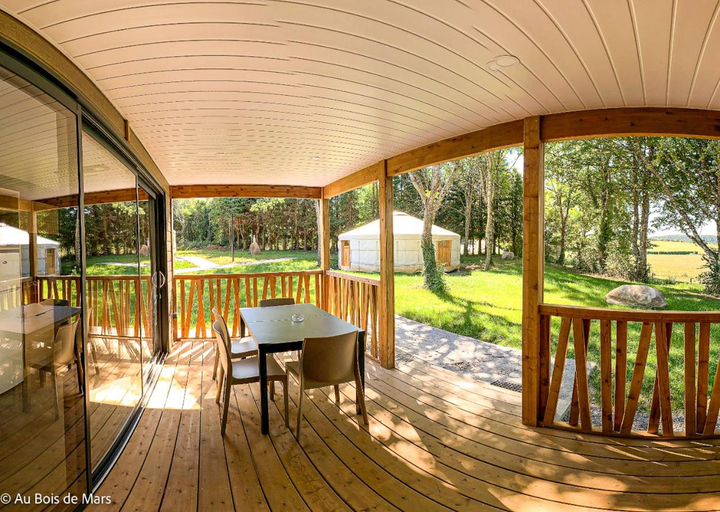 Facilities 2, Au bois de Mars, Aude