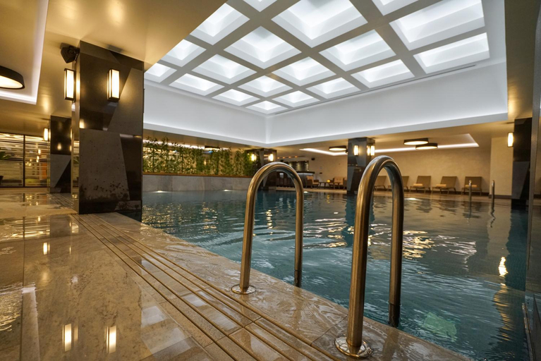 Sport & Beauty 2, Golden Tulip Istanbul Bayrampasa, Eyüp