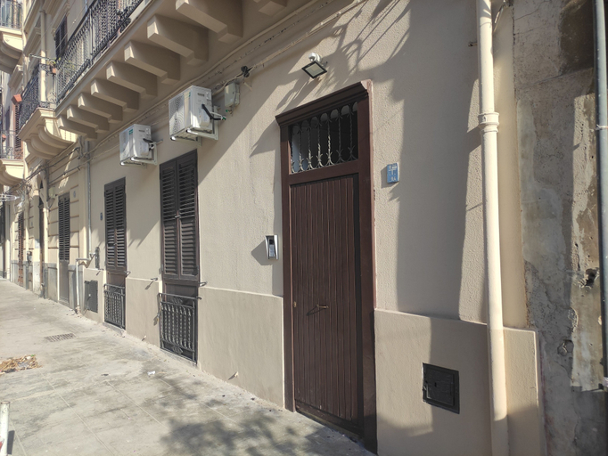 Exterior & Views, A CASA DA CHIARA, Palermo