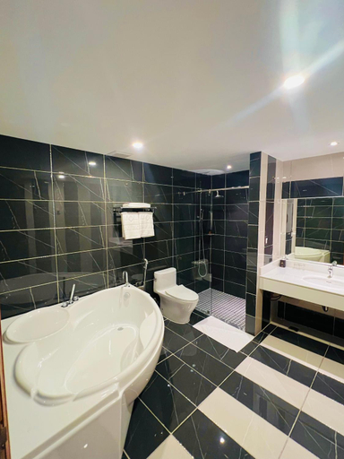 Bathroom 2, S79 Mai Vy Hotel, Tây Ninh