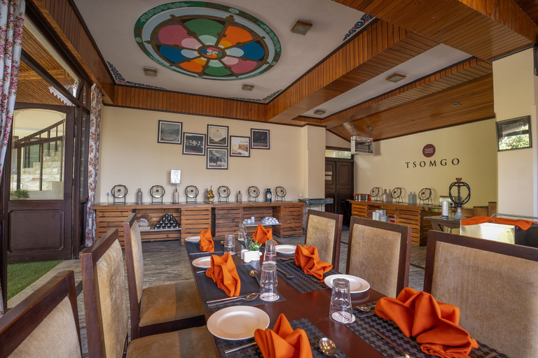 Food & Drinks 5, Summit Norling Resort & Spa, East Sikkim