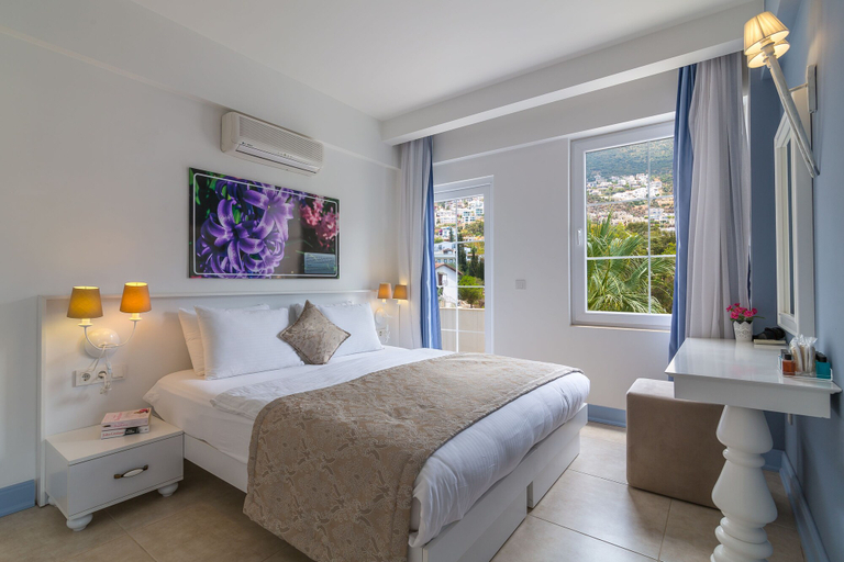 Bedroom 3, Kalkan Suites, Kaş