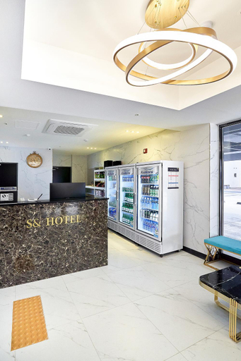 Public Area 2, Daecheon SN Hotel, Boryeong