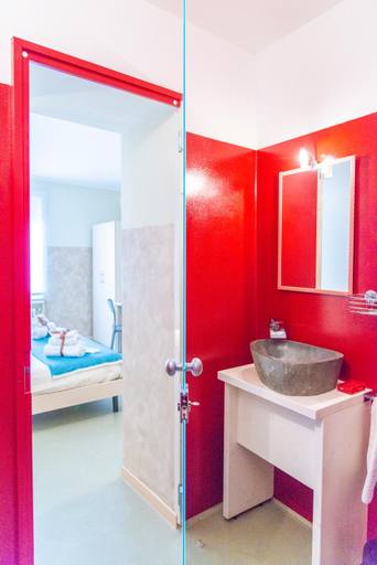 Bathroom 2, Affittacamere Bardolino, Verona