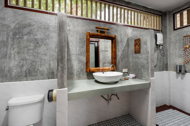 Bathroom 4, Tropical Heavens Garden Samui, Ko Samui