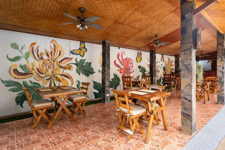 Food & Drinks 5, Tropical Heavens Garden Samui, Ko Samui