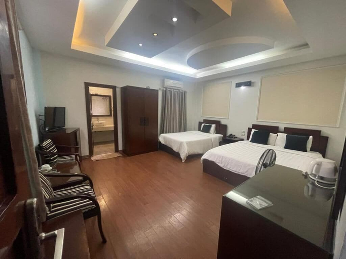 Bedroom 2, Trung Nam Hotel-by Bay Luxury, Ba Đình