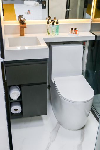 Bathroom 2, Pousada do Braga, Cabo Frio