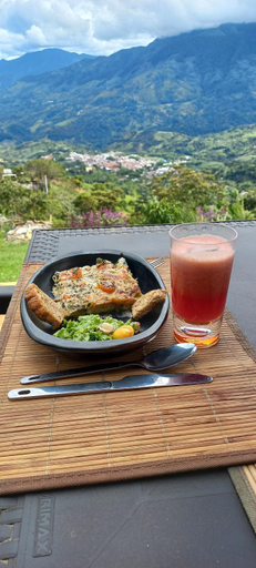 Food & Drinks 5, Soplo del Tambo - Naturaleza y Bienestar, Cocorná