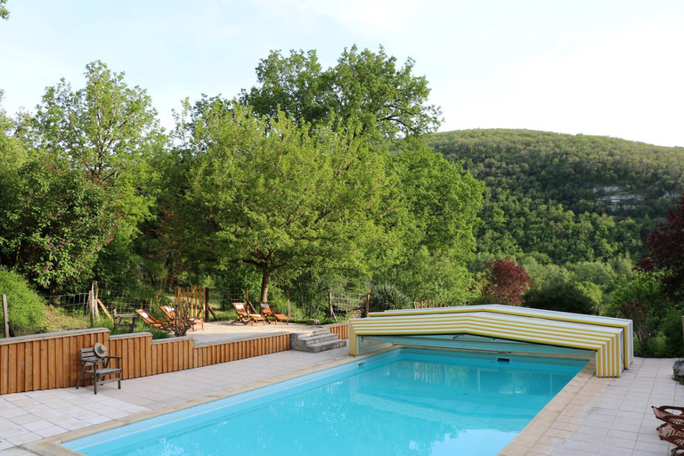 Sport & Beauty, Oltarcie - Maison d'hote avec piscine, Lot