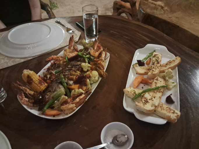 Food & Drinks 2, The Tottam Beach Hotel - Trincomalee, Trincomalee Town and Gravets