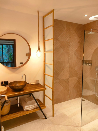 Bathroom 4, Villa Lydia, Koh Yao Noi, Ko Yao District